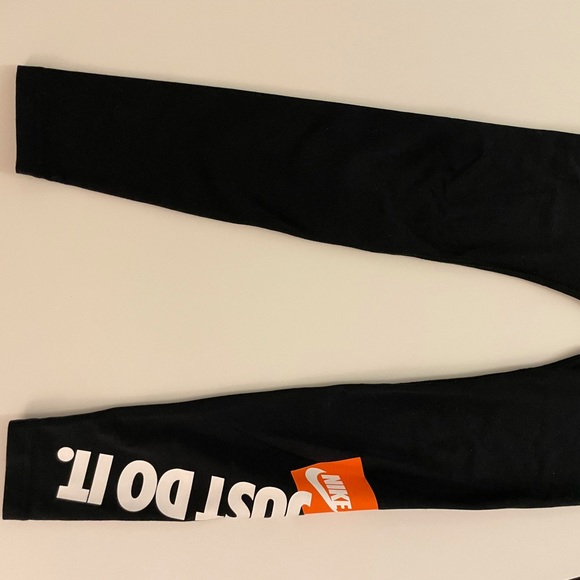 Nike leggings Just Do It (New / never worn) - Picture 2 of 6